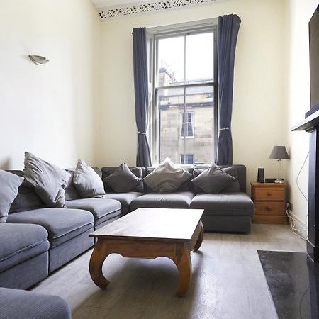 George IV Residence Edinburgh Bagian luar foto